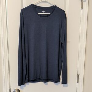 Athletic Works Men's Long Sleeve Tee